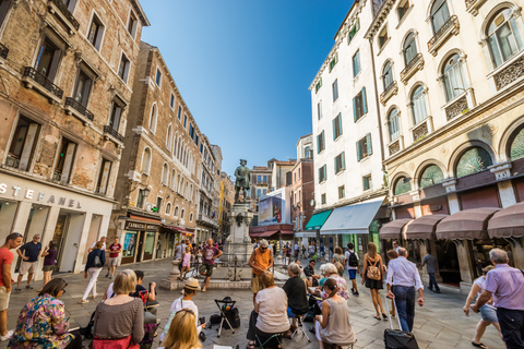 90-Minute Walking Tour of Venice English Tour