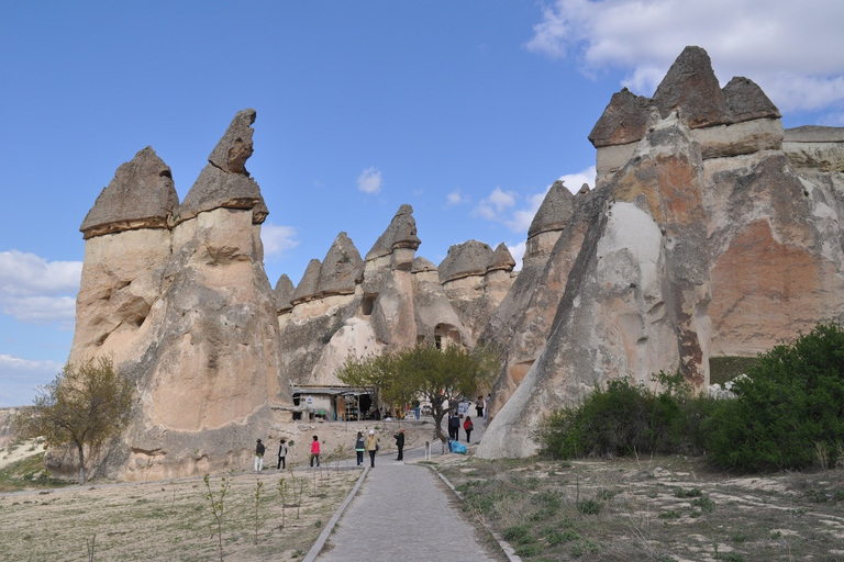 Istanboel: 2 dagen highlights van Cappadocië met luchtballonVanuit Istanboel: 2 dagen hoogtepunten van Cappadocië