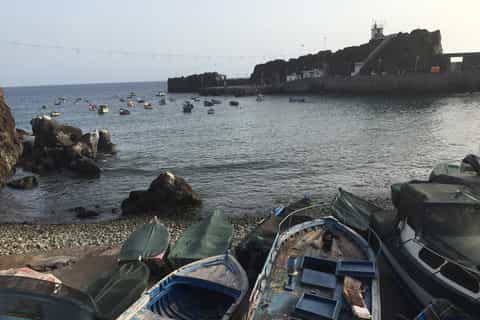 Tour to the West of Madeira