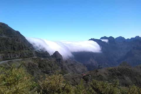 Tour to the West of Madeira