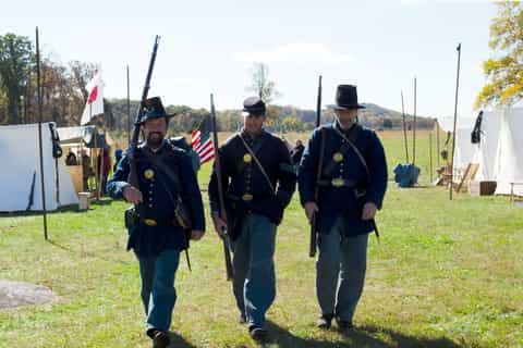 Gettysburg National Military Park: Day Trip from DC