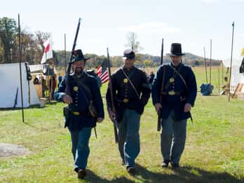 Ab DC: Tagestour zum Gettysburg National Military Park Ab DC: Tagestour zum Gettysburg National Military Park
