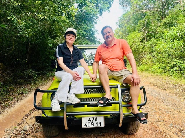 Phu Quoc Jeep Adventure: Rach Vem Village & Basket Boat