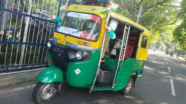 Kochi Tuk-Tuk Tour with Pickup From Cruise Ships