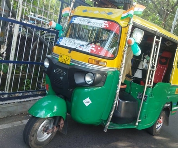 Fort Kochi Tuk-Tuk Sightseeingtour
