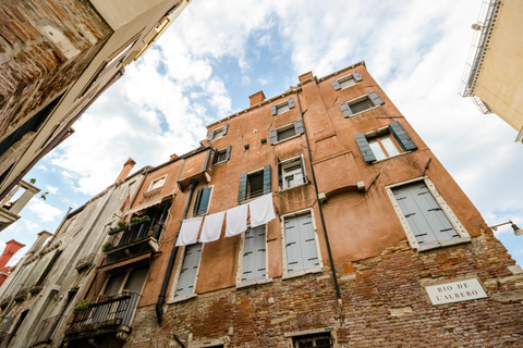 Veneza: Passeio particular de gôndolaPasseio Particular de Gôndola - Manhã/Tarde