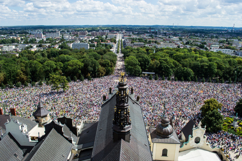 Half-Day Czestochowa Black Madonna Tour from Krakow Czestochowa Black Madonna Tour from Krakow With Guide