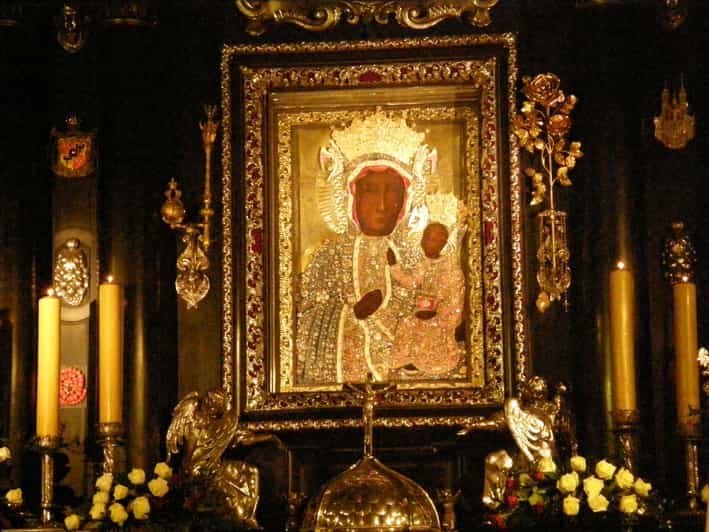 Half-Day Czestochowa Black Madonna Tour From Krakow | GetYourGuide