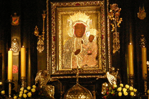 Half-Day Czestochowa Black Madonna Tour from Krakow Czestochowa Black Madonna Tour from Krakow With Guide