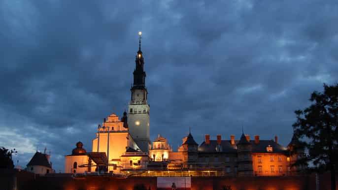 halfday czestochowa black madonna tour from krakow