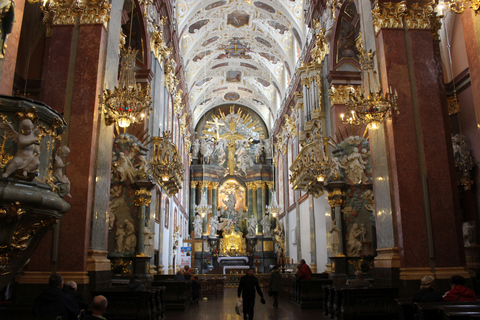 Half-Day Czestochowa Black Madonna Tour from Krakow Czestochowa Black Madonna Tour from Krakow With Guide