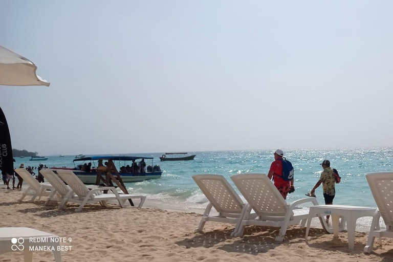 Cartagena: Rosario & Islas BARÙ todo incluido ticket de entrada,Impuestos