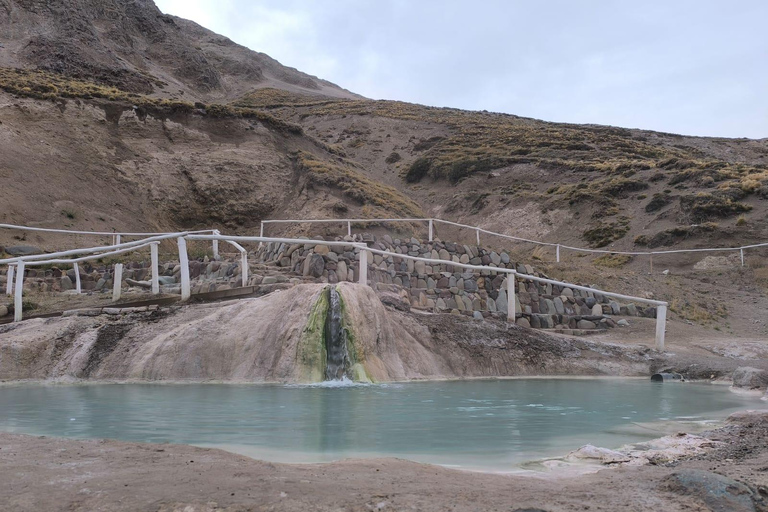 ♨️Thermes Valle de Colina : escapade andine♨️Thermes Valle de Colina : Escapade andine