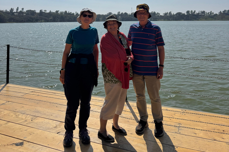 Addis Ababa: 14-Day Adventure and Nature Tour(customizable)