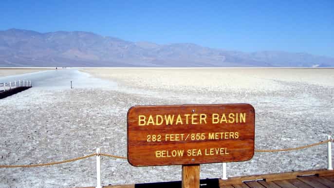 from las vegas death valley tour in german