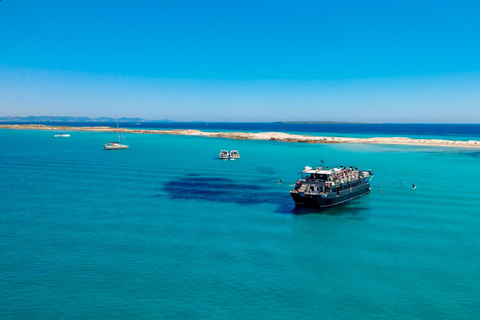 Ibiza: Formentera Trip, Water Sports, Lunch & Open Bar