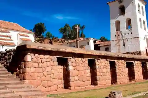 Privat udflugt til Chinchero + Alpaca Walk
