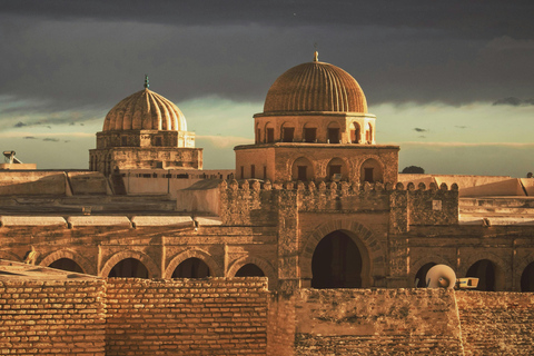 Tunisia: 11-Day Guided Tour with Sahara Desert Camp Carthage