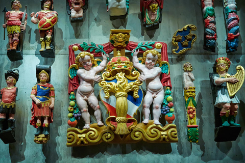 Swedish History Museum, Vasa Museum, Stockholm Tour, Tickets 2-hour: Swedish History Museum Tour (No Transfer)