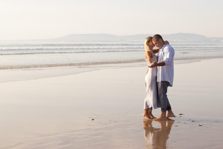 Gran Canaria: Las Palmas - Beach & City Private Photoshoot Super Premium: 75 photos | 90 mins