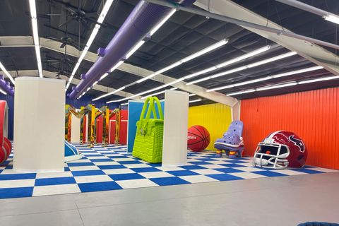 Houston: bilet wstępu do Colossal MuseumHouston: Bilet wstępu do Colossal Museum