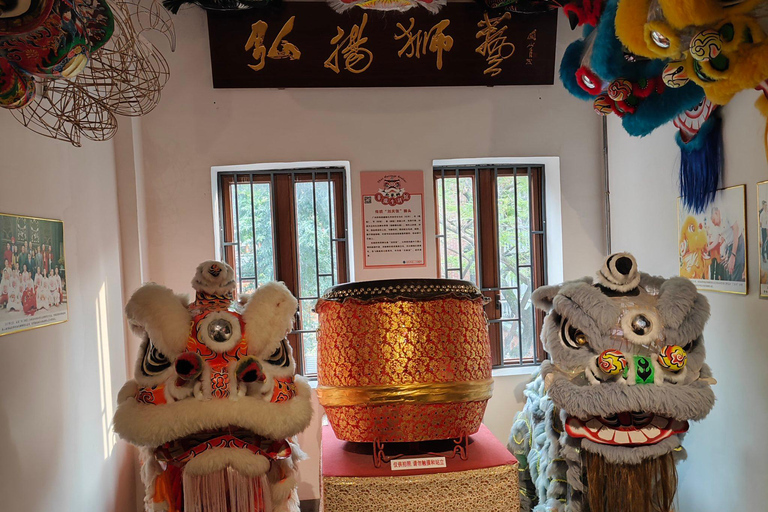 Guangzhou: Cultural Immersion Tour