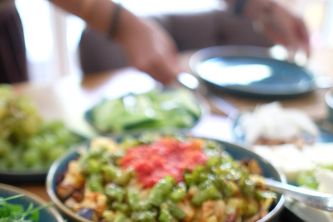 Ankara: Home Cooking Class, Sustainable Tables &amp; Stories