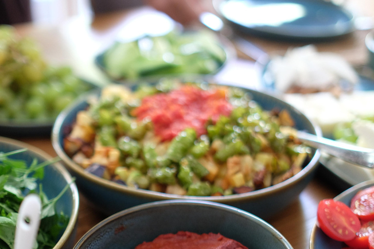 Ankara: Home Cooking Class, Sustainable Tables &amp; Stories