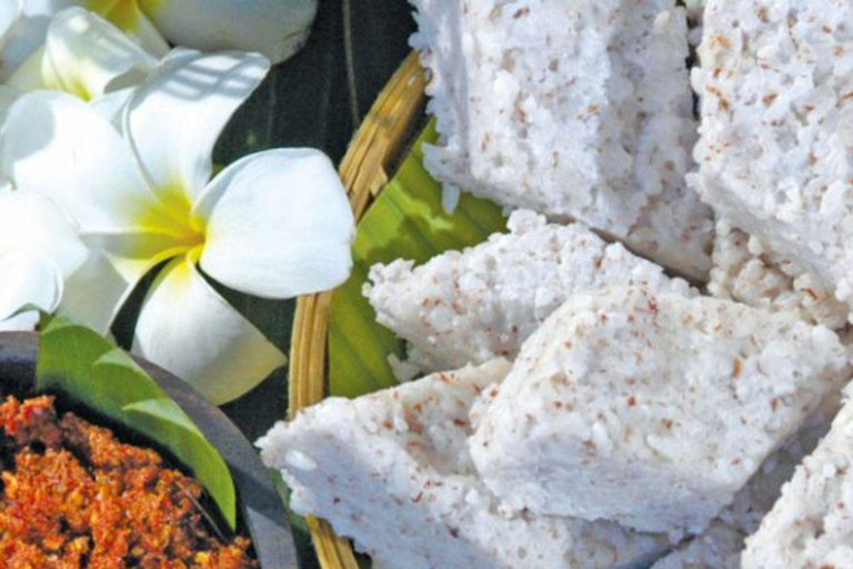 Anuradhapura: Aula de culinária tradicional de arroz com leite