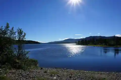 Guided Tour to the Ajtte Mountain and Sámi museum