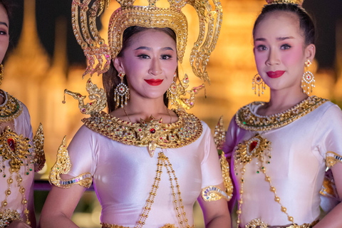 Bangkok: The Newest Luxury 5 Star Bangkok Chaophraya Cruise