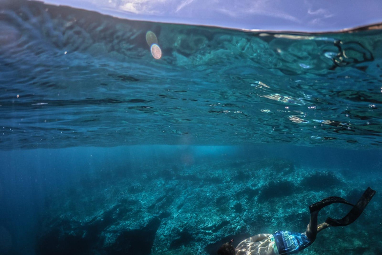 Vila Franca do Campo: Snorkeling & Boat Tour at the Islet