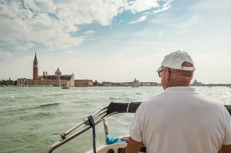 Venice Marco Polo Airport Shared Transfer by Water Taxi GetYourGuide