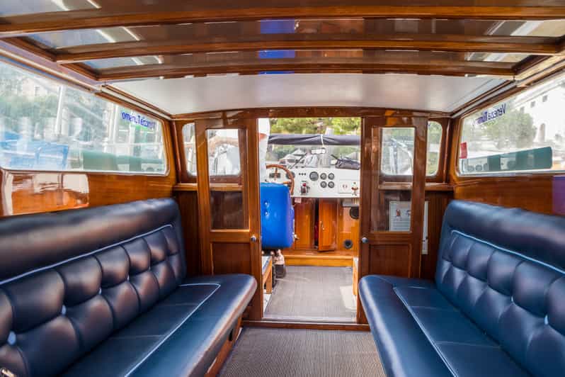 Venice Marco Polo Airport Shared Transfer by Water Taxi GetYourGuide