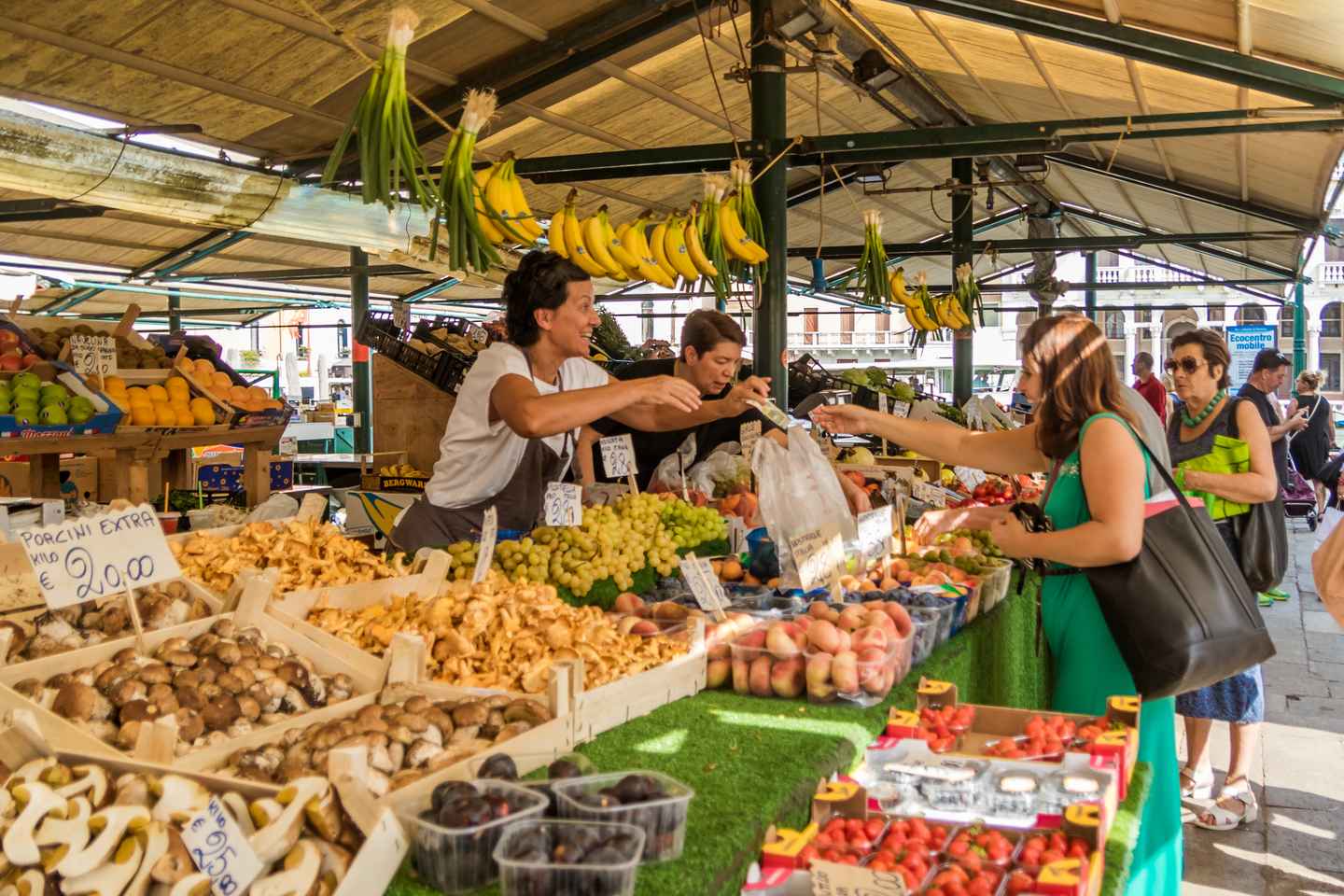 7 Best Food Markets In Venice, Italy Updated 2024 Trip101