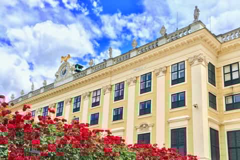 Viena: Excursão guiada de 2 horas pelo Palácio e Jardins de Schönbrunn