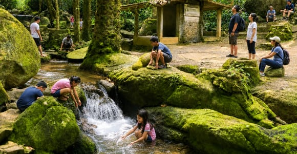 Koh Samui: 4WD Mountain Safari with Lunch & Hotel Pickup