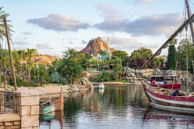 Gemeinsamer Transfer von Tür zu Tür mit Tokyo Disneyland oder DisneySea