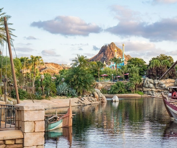 Tokyo Disneyland or DisneySea Ticket & Door to Door Transfer