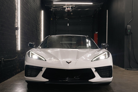 洛杉矶：驾驶异国情调的汽车前往好莱坞标志Get the car drop-off to your hotel or LAX