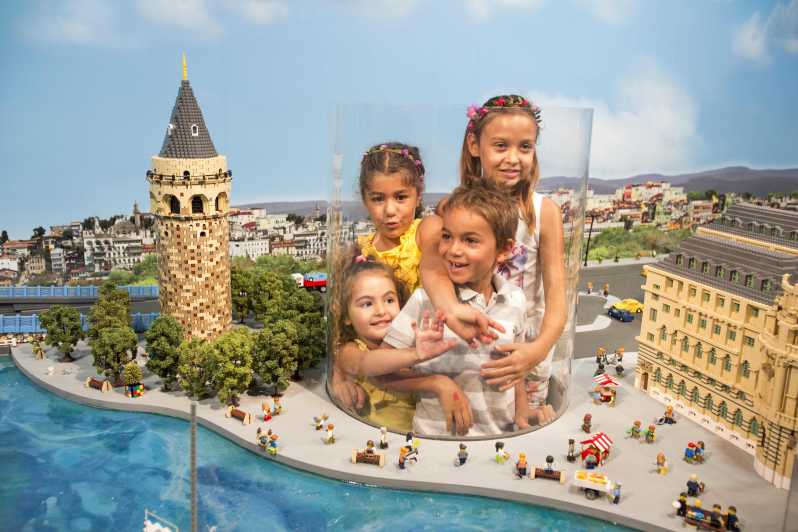 Istanbul : billet pour LEGOLAND Discovery Centre