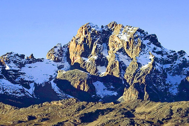 From Nairobi: Mount Kenya Day Tour with Lunch