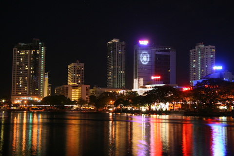 Colombo: Private Walking Tour with a Local 3-Hour Tour
