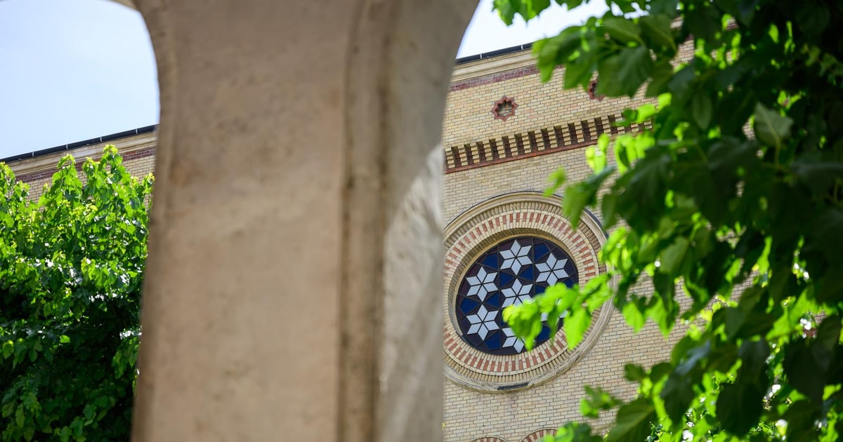 Budapest Jewish History with Local Guide & Synagogue Ticket GetYourGuide