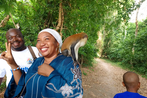 Accra: Volta Escape 2-Day Private Adventure
