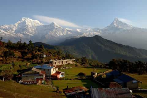 Pokhara: 3-Day Trek