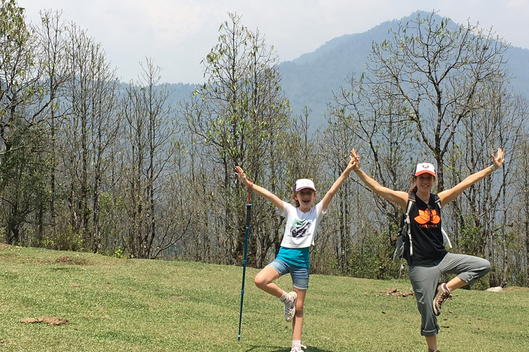 Ab Pokhara: 3-tägige Wanderung im Himalaya