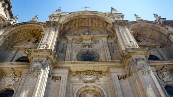 granada 2hour private historical city center guided tour