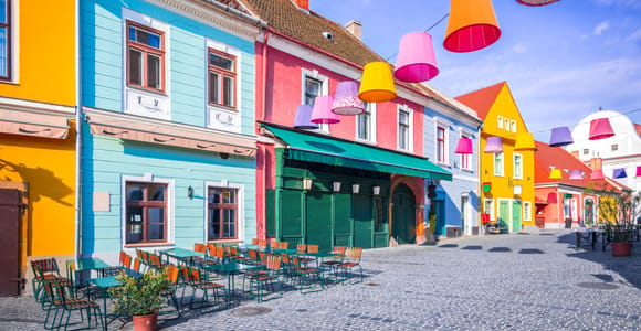 Private Tour: Budapest>Szentendre>Visegrád>Esztergom & zurück