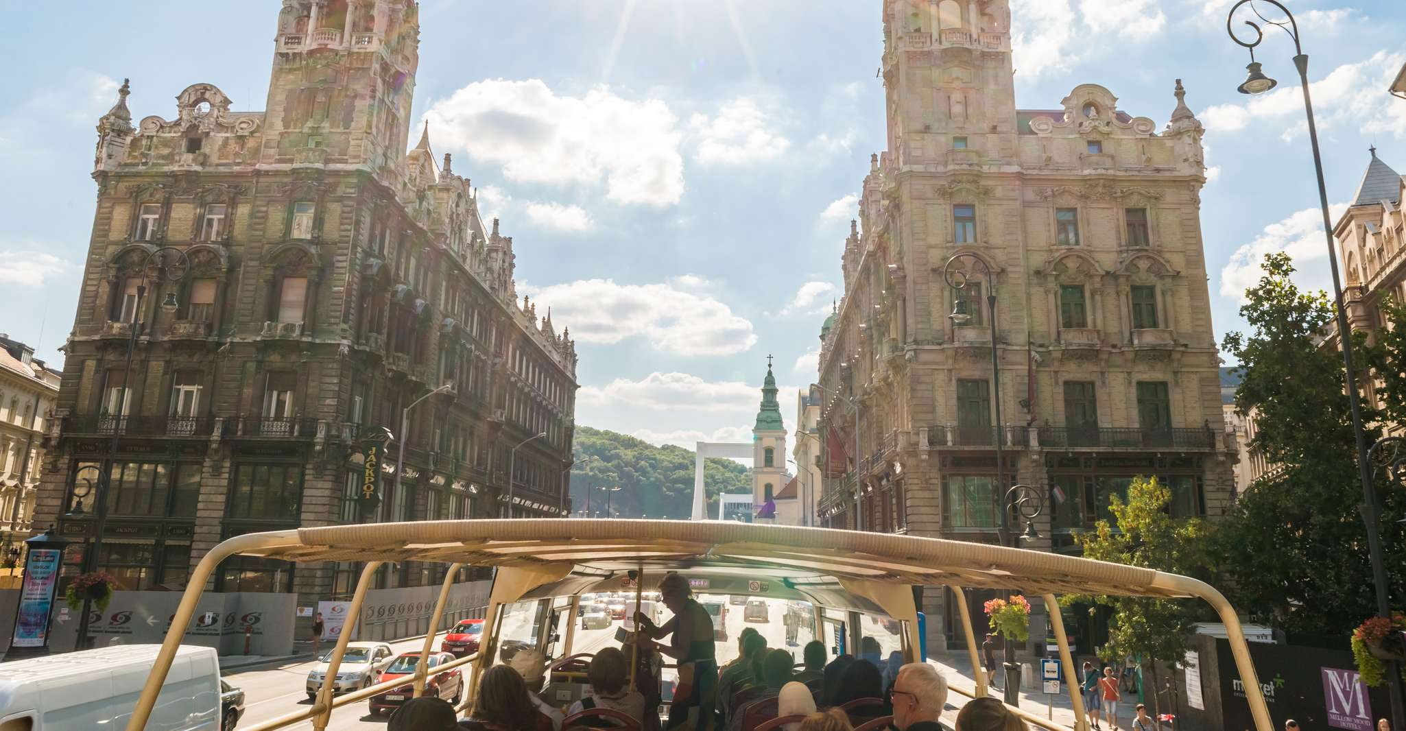 Budapest: Big Bus Hop-On Hop-Off Tour by Open-top Bus photo 5